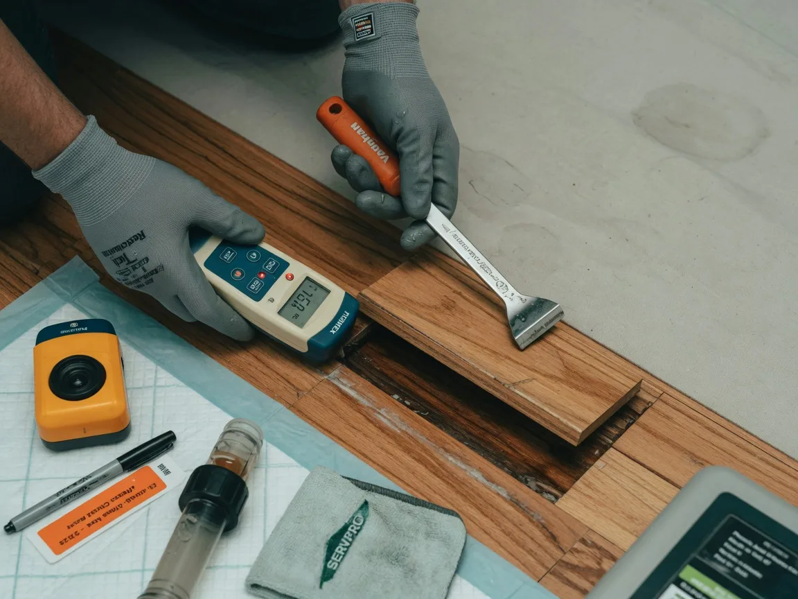 Why choose Water Damage Restoration in Worth, IL